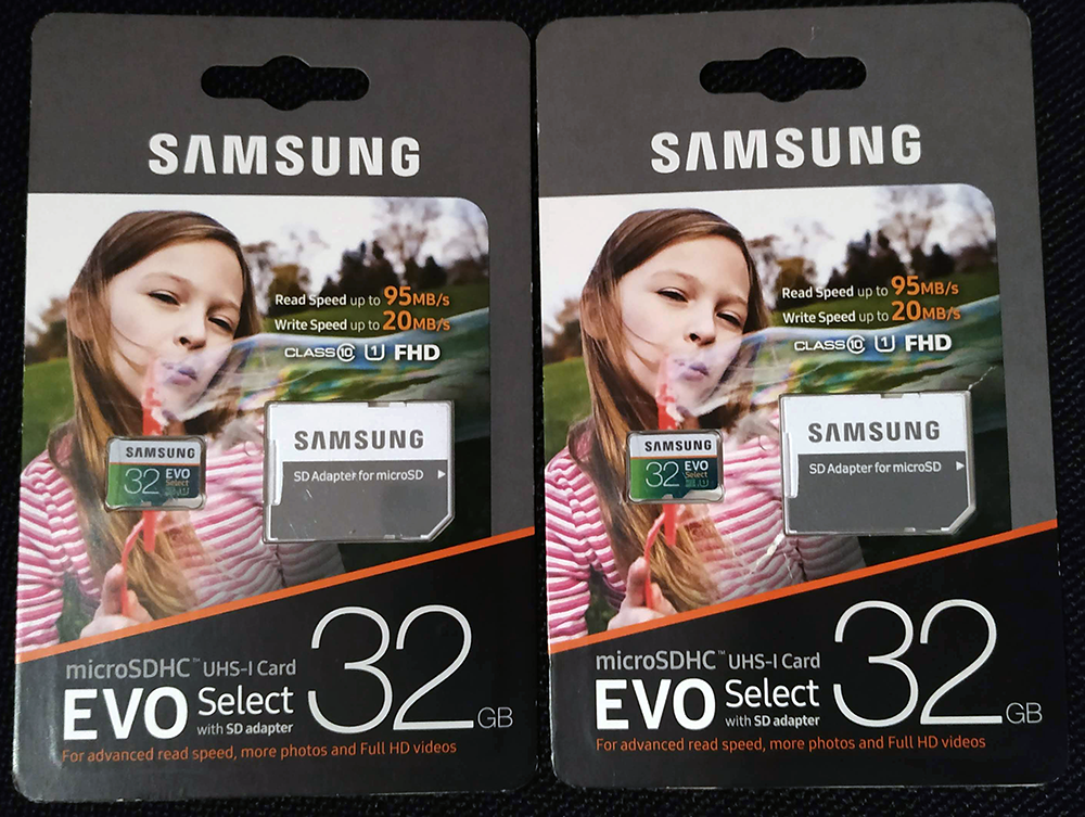 Samsung Micro SD 32GB