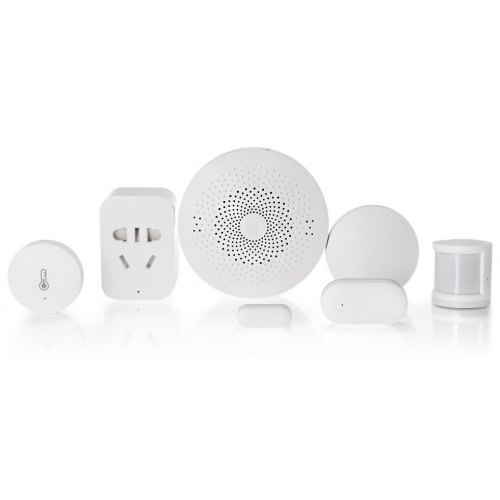 Xiaomi mijia Smart Home Kit Gateway – kit de seguridad