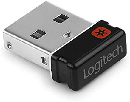 Logitech Unifying Receiver – Conector para varios dispositivos logitech