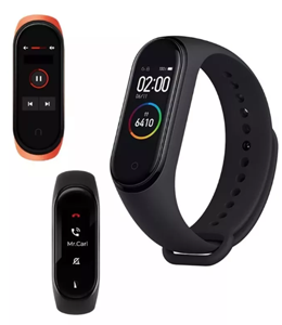 Pulsera Inteligente Xiaomi Mi Band 4 Pulsera Inteligente Xiaomi Mi Band 4