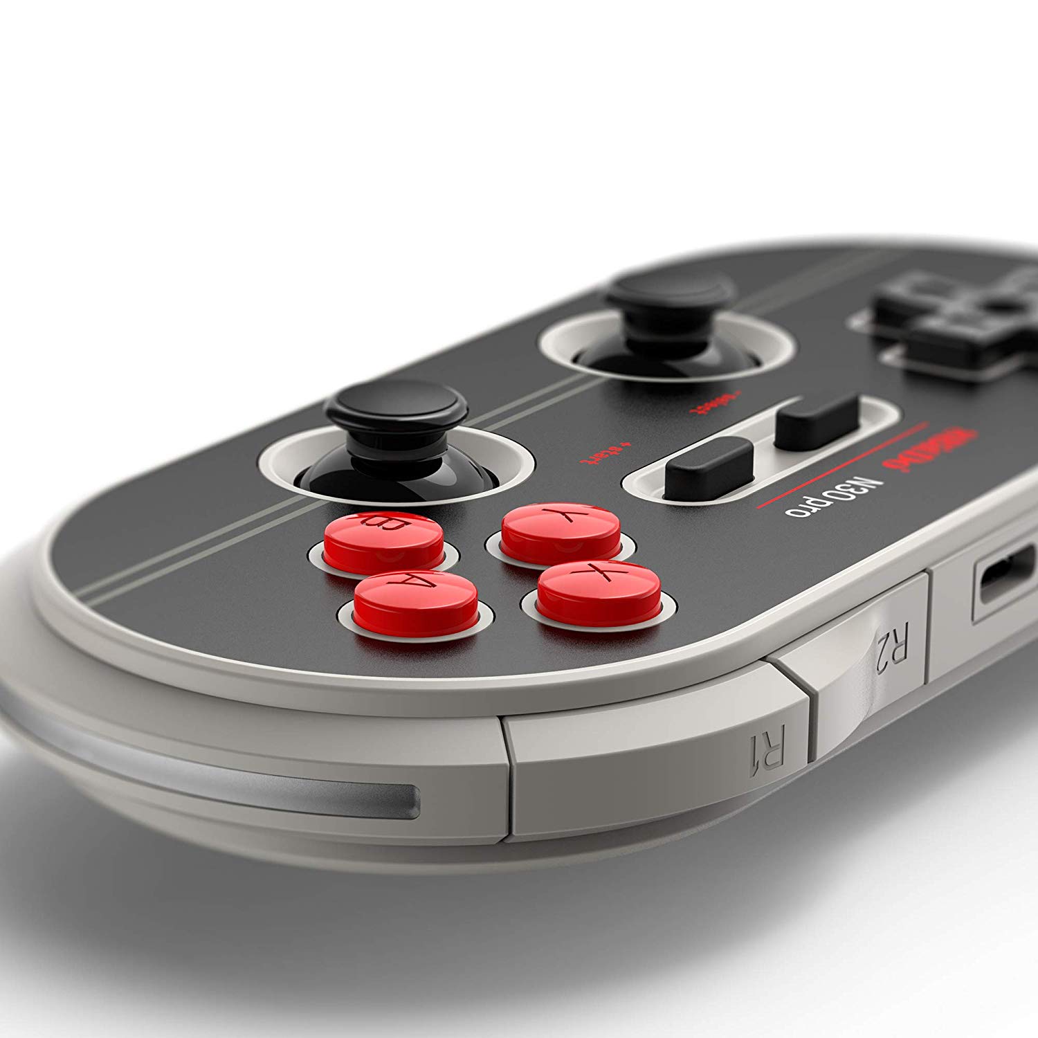 Control para juegos 8bitdo – nintendo classic