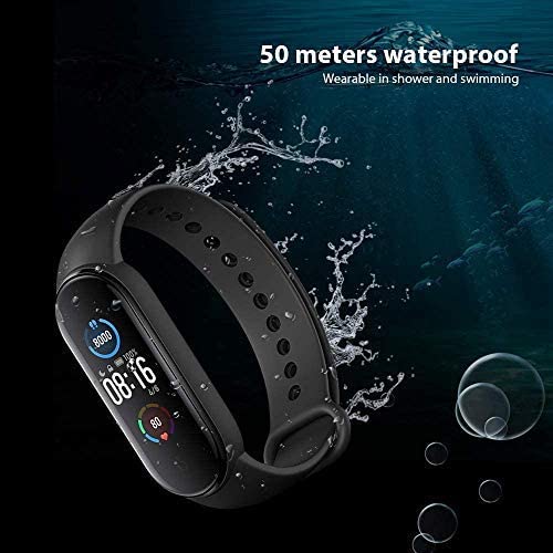 PULSERA FITNESS XIAOMI MI BAND 5