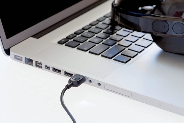 Logitech USB Headset H540 para Windows y Mac, Skype certificado
