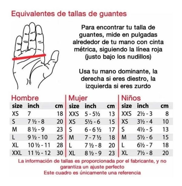 NP - Guantes De Latex Descartable Examinación X 100 Unidades