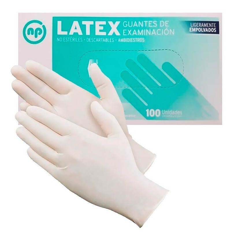 preposición color cadena NP – Guantes De Latex Descartable Examinación X 100 Unidades | esitoSeria Bolivia preposición color cadena NP – Guantes De Latex Descartable Examinación X 100 Unidades | esitoSeria Bolivia